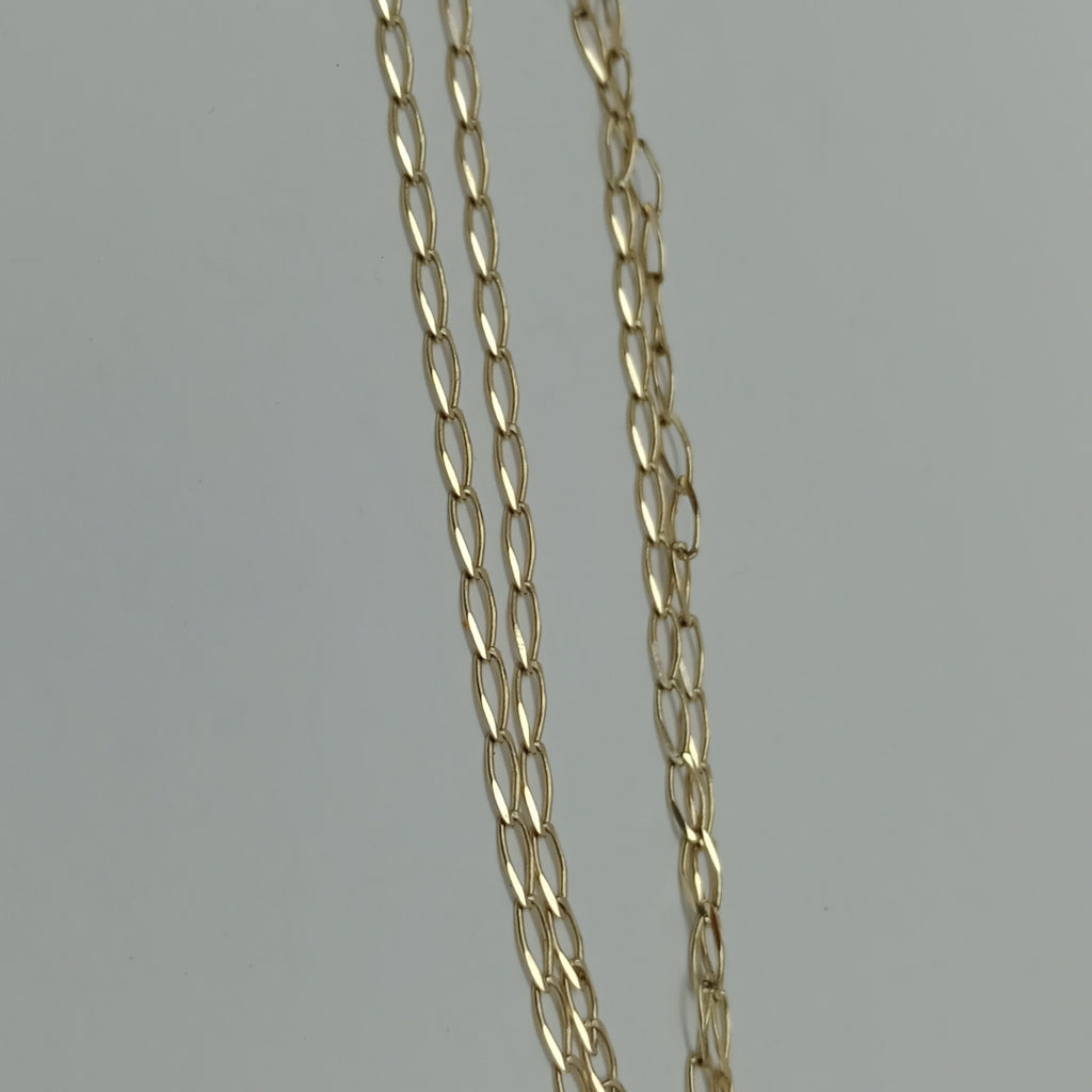 CADENA ORO 10 K 4.6 GRMS (SEMINUEVO)