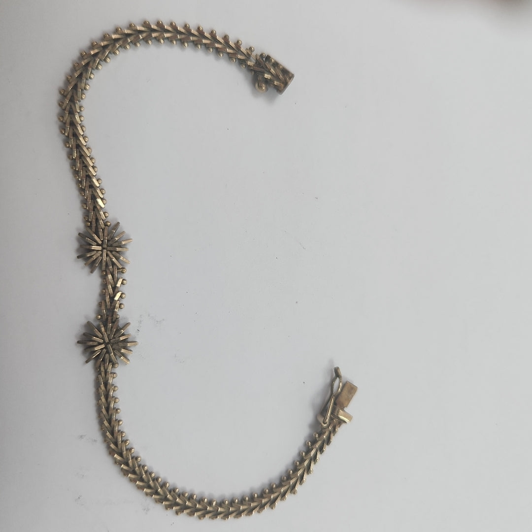 PULSERA ORO 8 K 9,80 GRMS (SEMINUEVO)