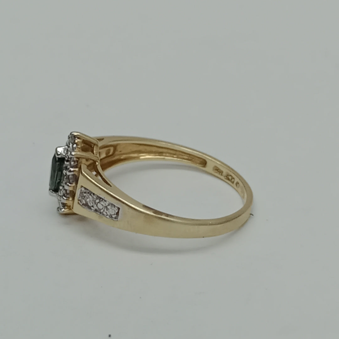 ANILLITO ORO 10 K 2,00 GRMS (SEMINUEVO)