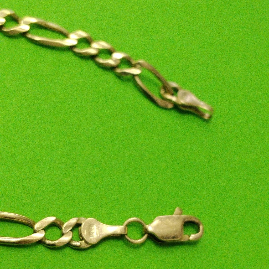 PULSERA ORO 14 K 7.2 GRMS (SEMINUEVO)