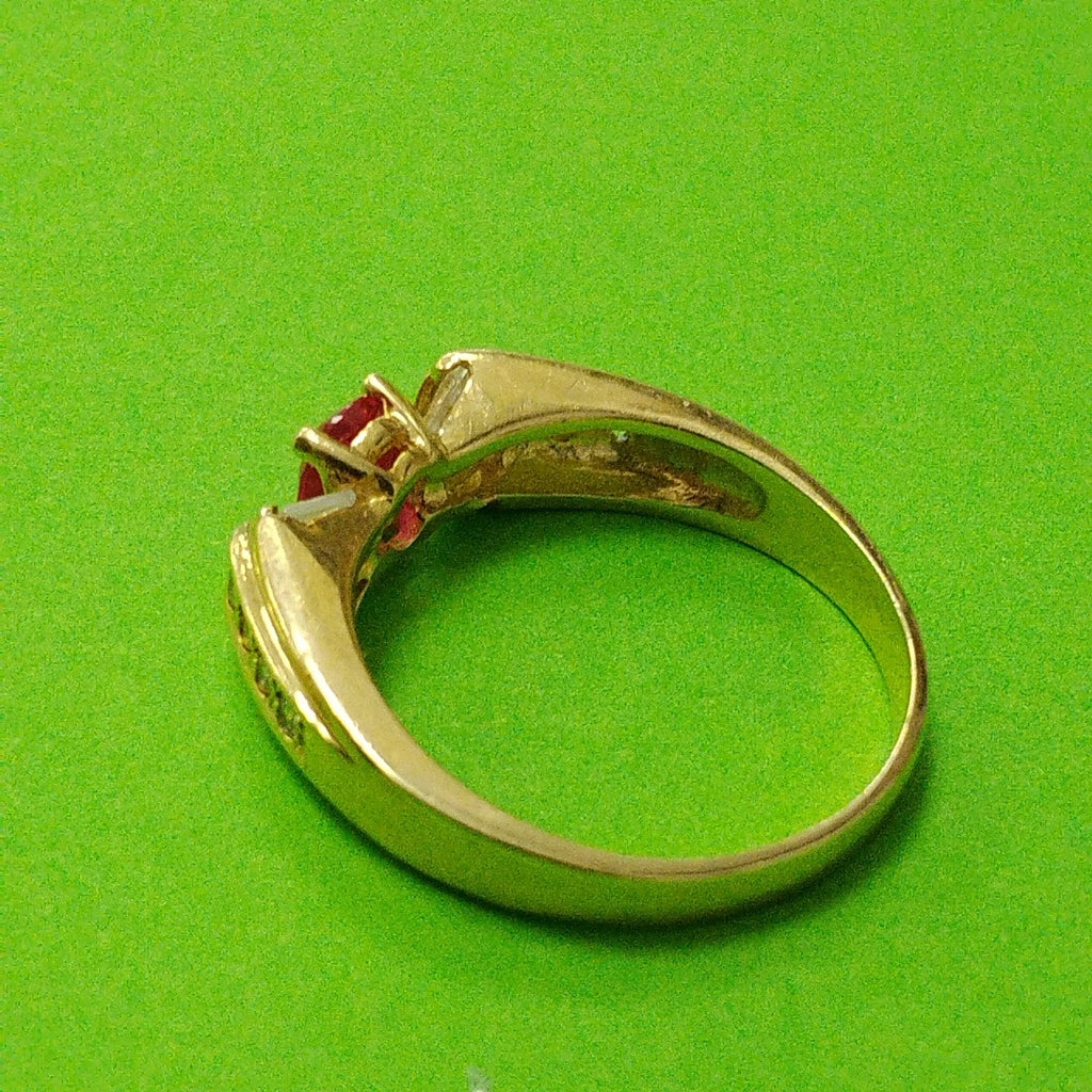 ANILLITO ORO 14 K 4.1 GRMS (SEMINUEVO)