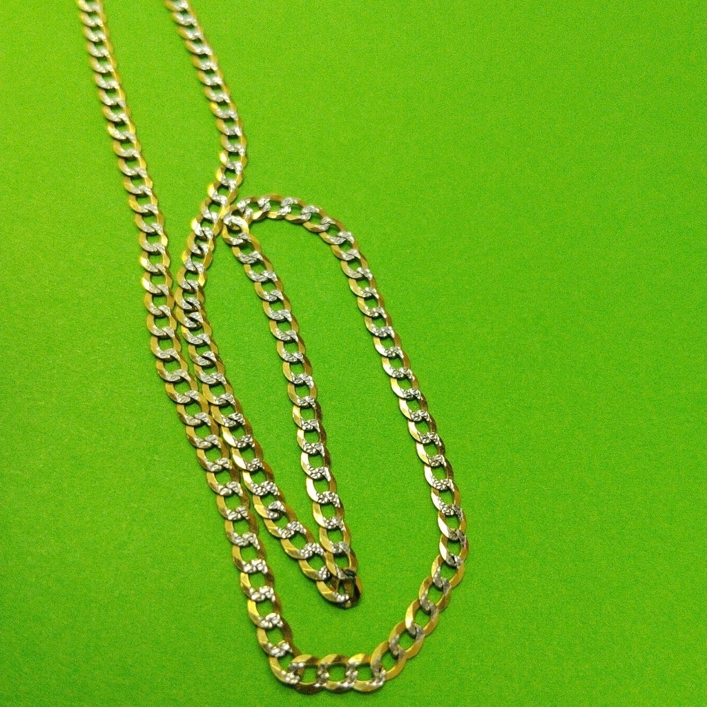 CADENA ORO 10 K 6.4 GRMS (SEMINUEVO)