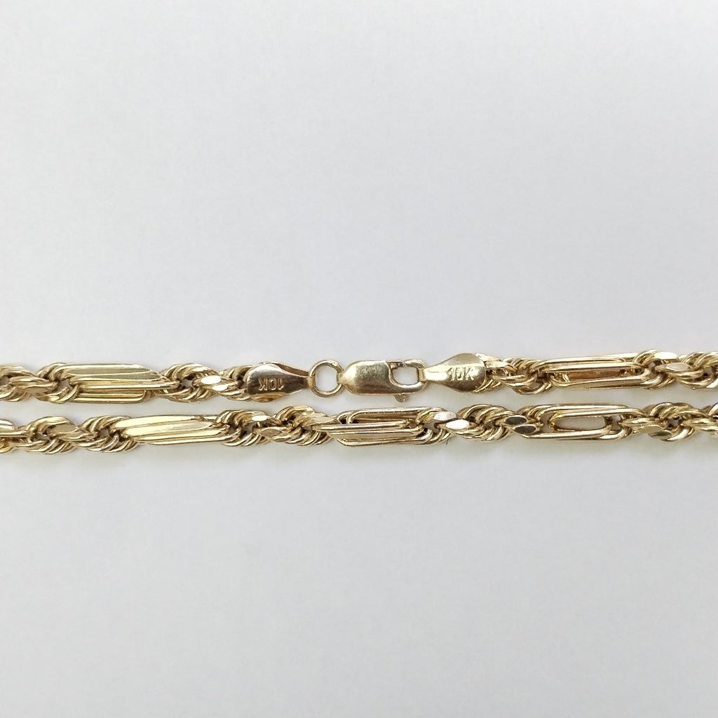 CADENA ORO 10 K 13.5 GRMS (SEMINUEVO)