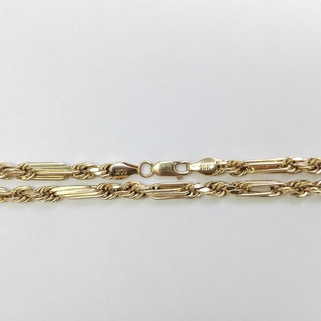CADENA ORO 10 K 13.5 GRMS (SEMINUEVO)