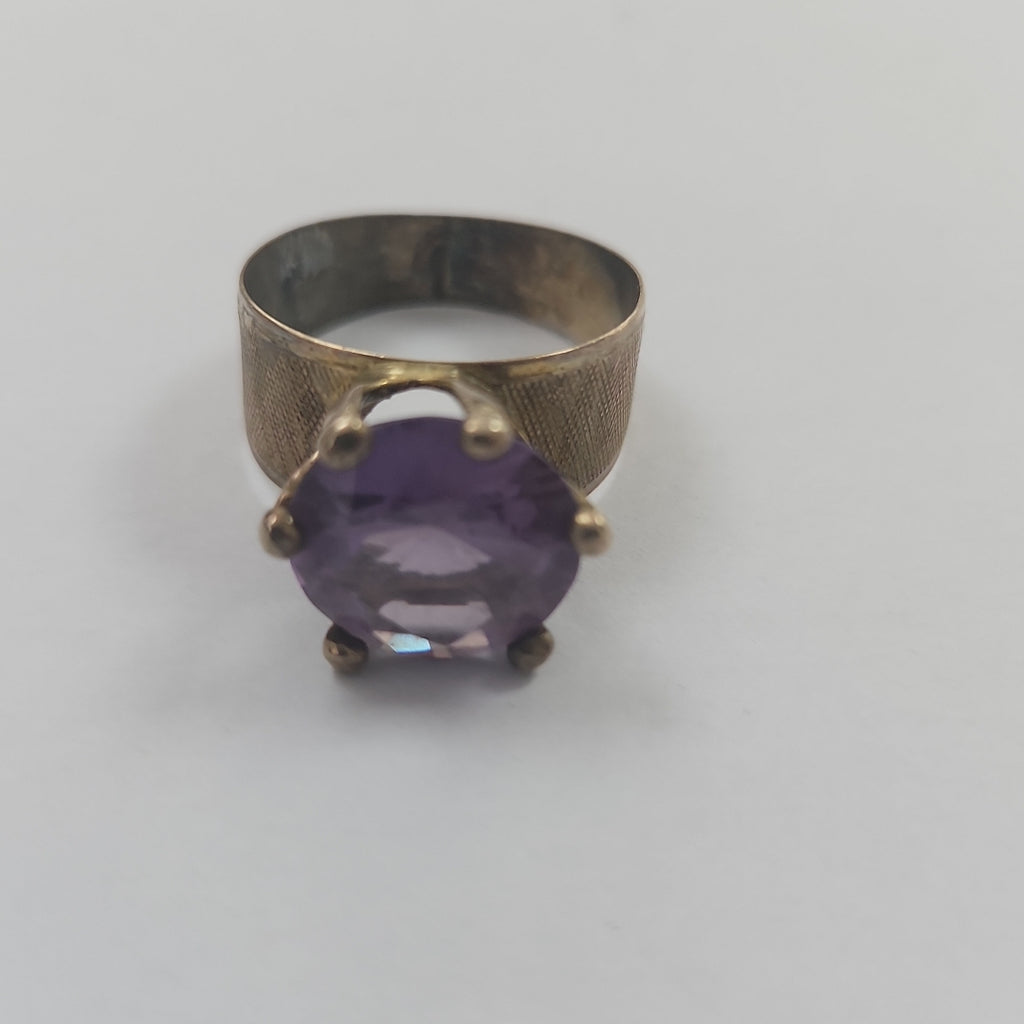 ANILLO ORO 8 K 4,00 GRMS (SEMINUEVO)