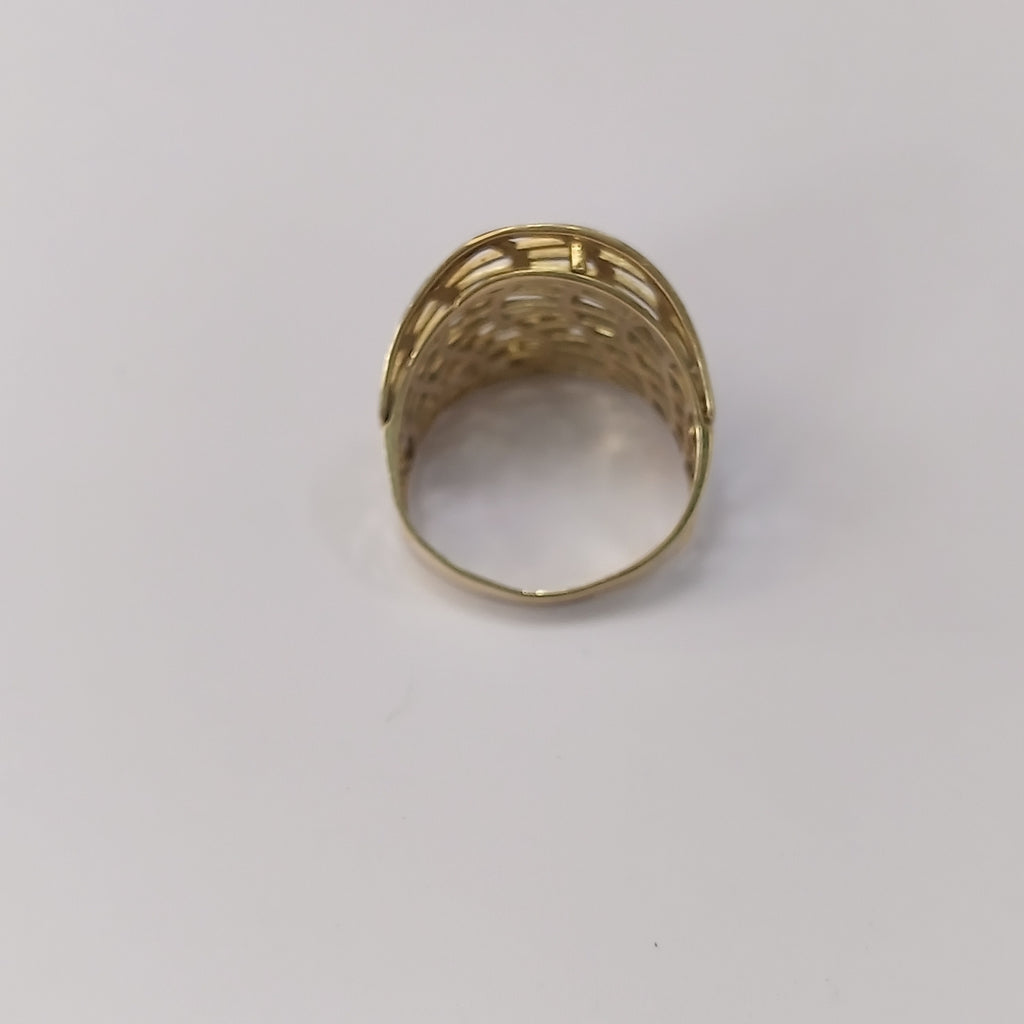 ANILLITO ORO 14 K 4.7 GRMS (SEMINUEVO)