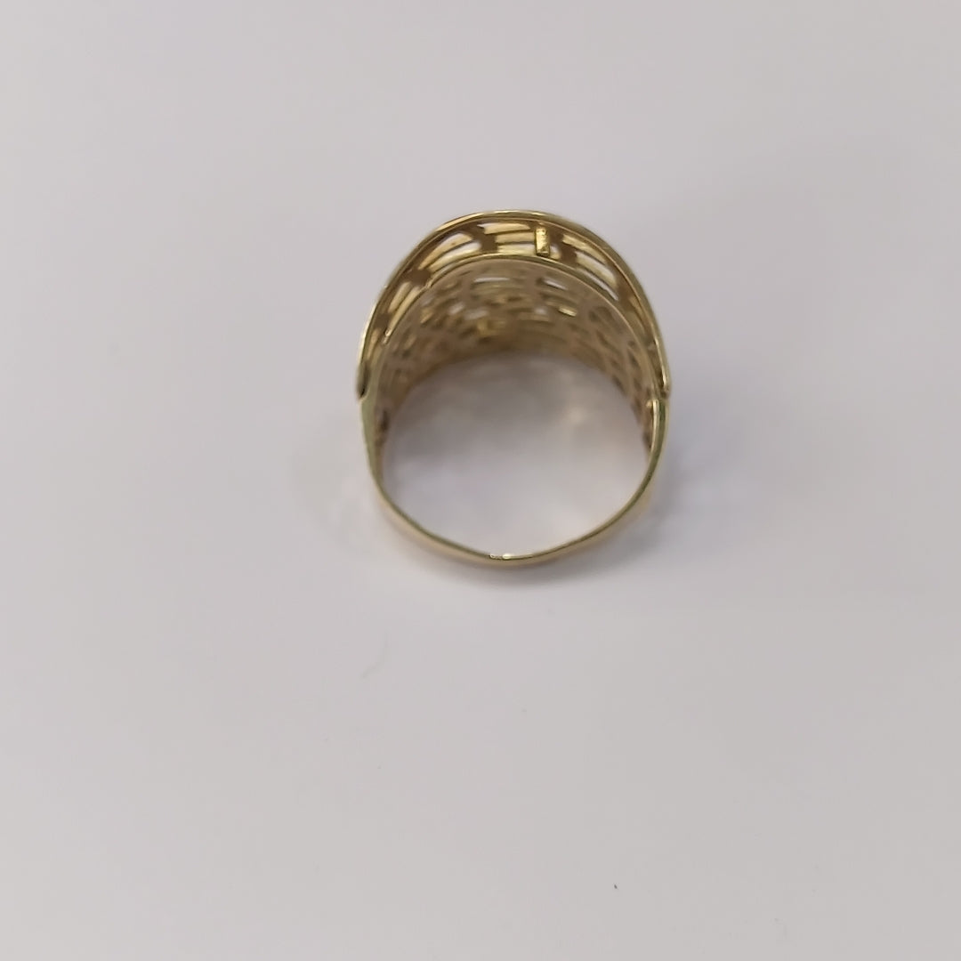ANILLITO ORO 14 K 4.7 GRMS (SEMINUEVO)