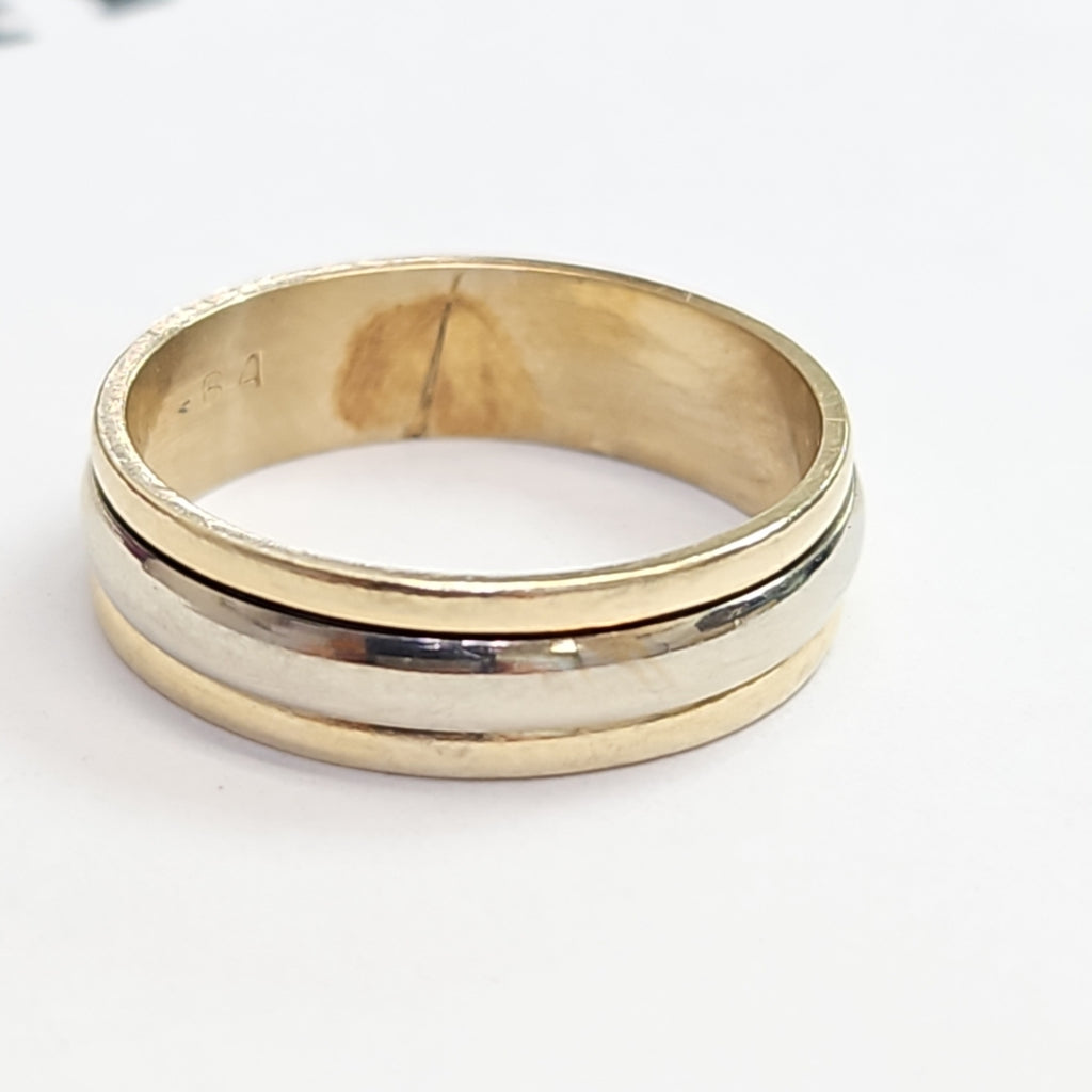 ARGOLLA ORO 14 K 5,00 GRMS (SEMINUEVO)
