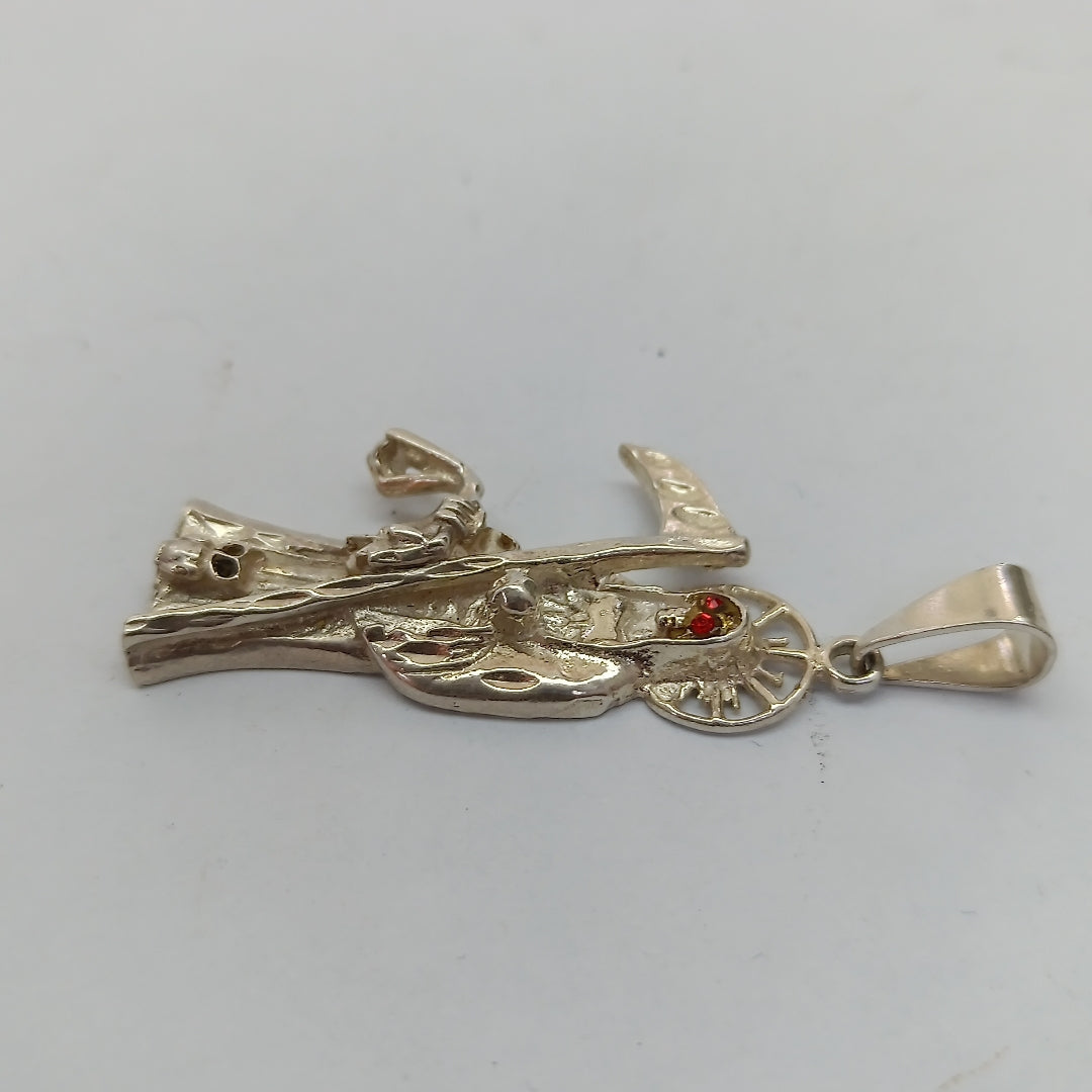 DIJE PLATA 9.4 GRMS (SEMINUEVO)