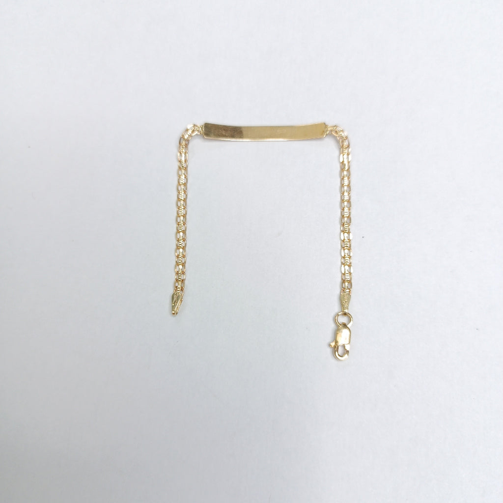 ESCLAVA ORO 10 K 2 GRMS (SEMINUEVO)