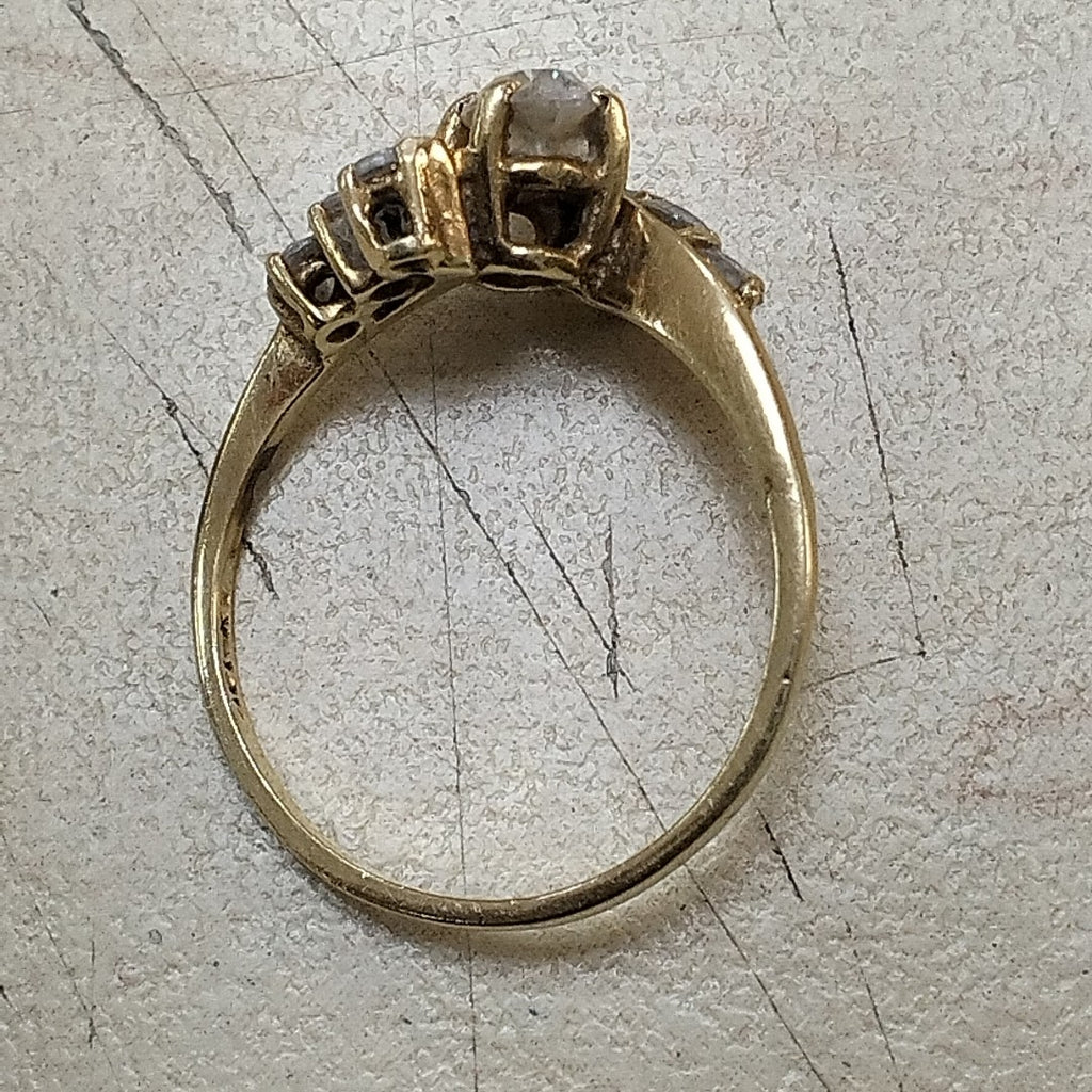 ANILLITO ORO 14 K 3.1 GRMS (SEMINUEVO)