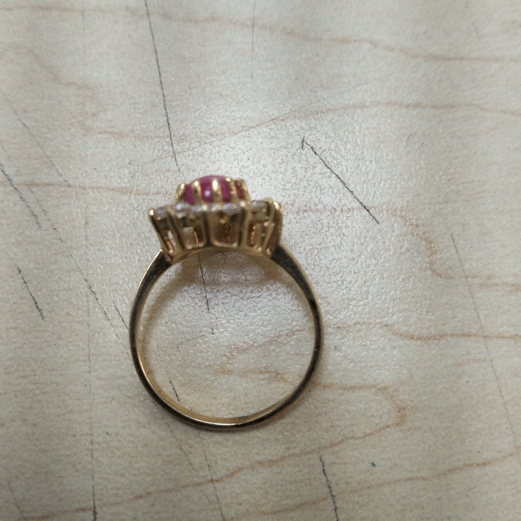 ANILLITO ORO 14 K 3 GRMS (SEMINUEVO)