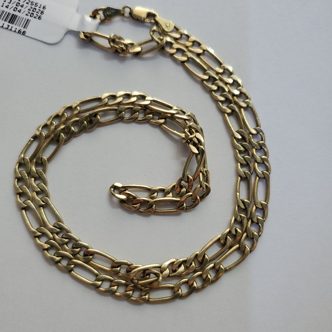 CADENA ORO 14 K 6.3 GRMS (SEMINUEVO)