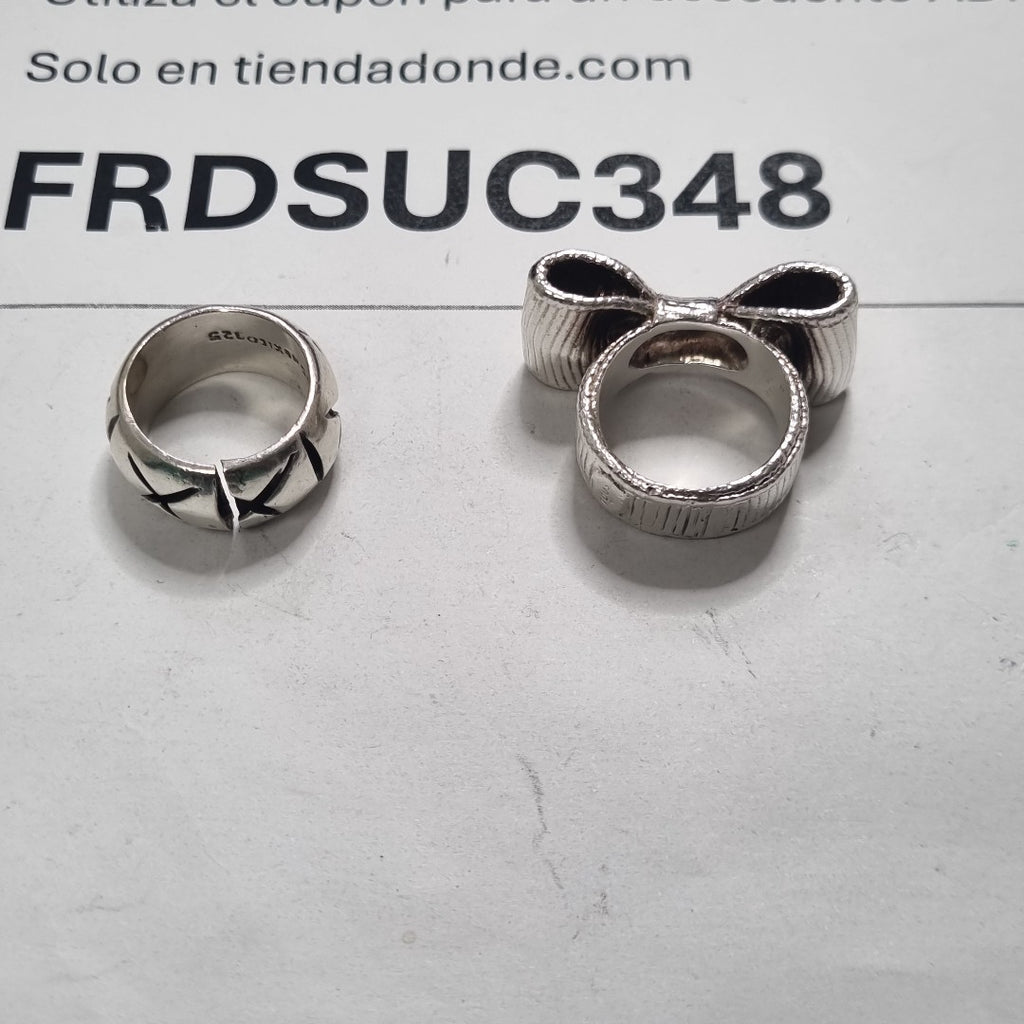 ANILLITO PLATA 29.4 GRMS (SEMINUEVO)