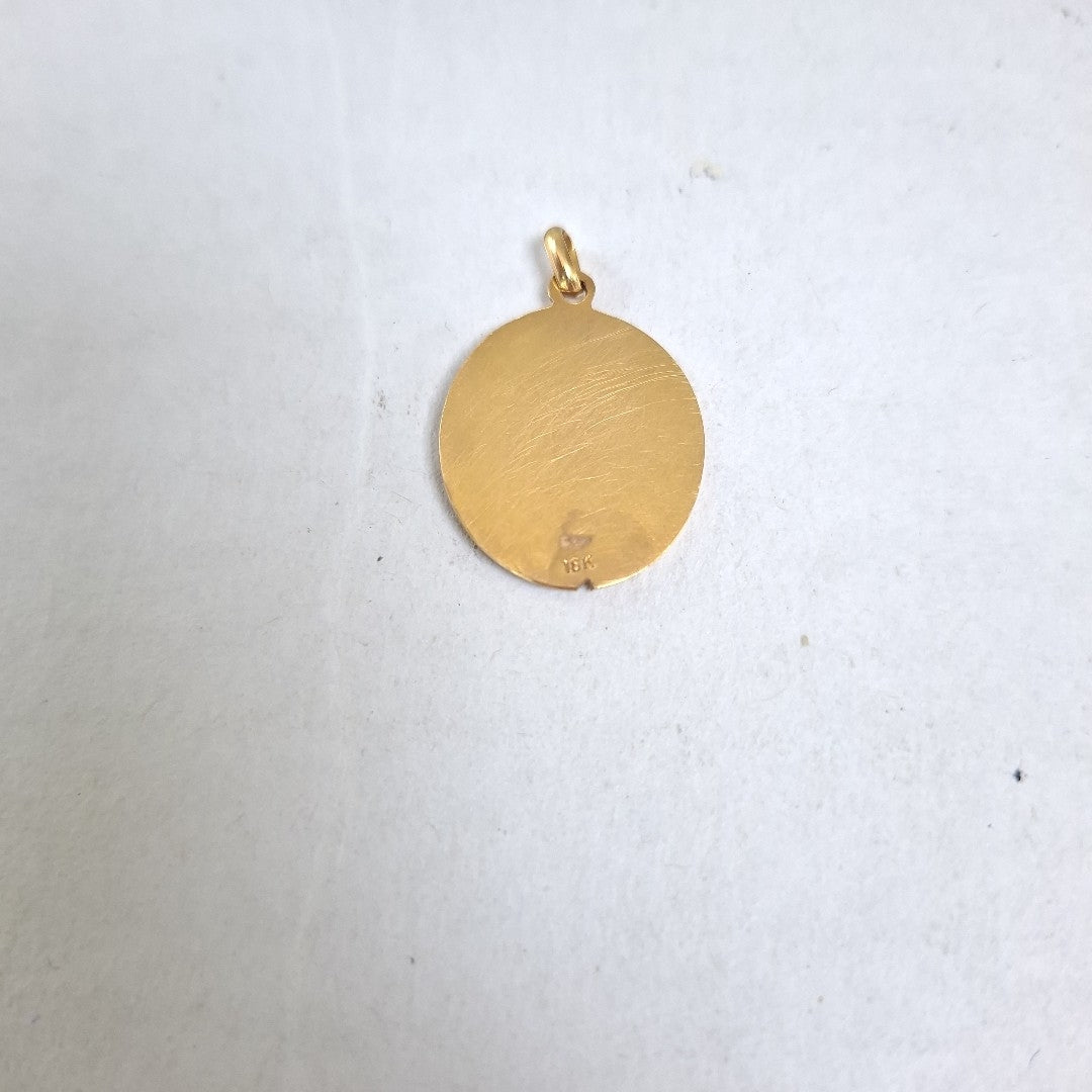 DIJE ORO 18 K 3,60 GRMS (SEMINUEVO)