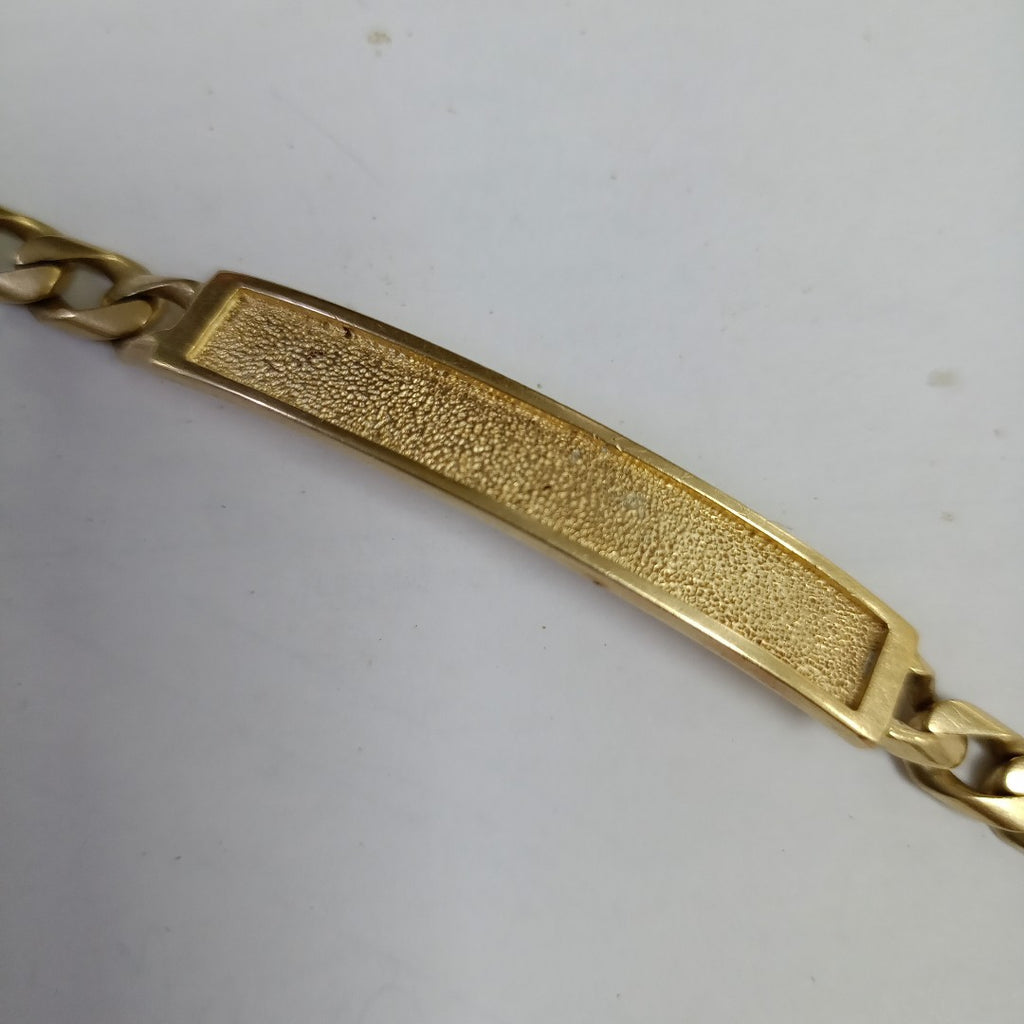 ESCLAVA ORO 14 K 26.3 GRMS (SEMINUEVO)