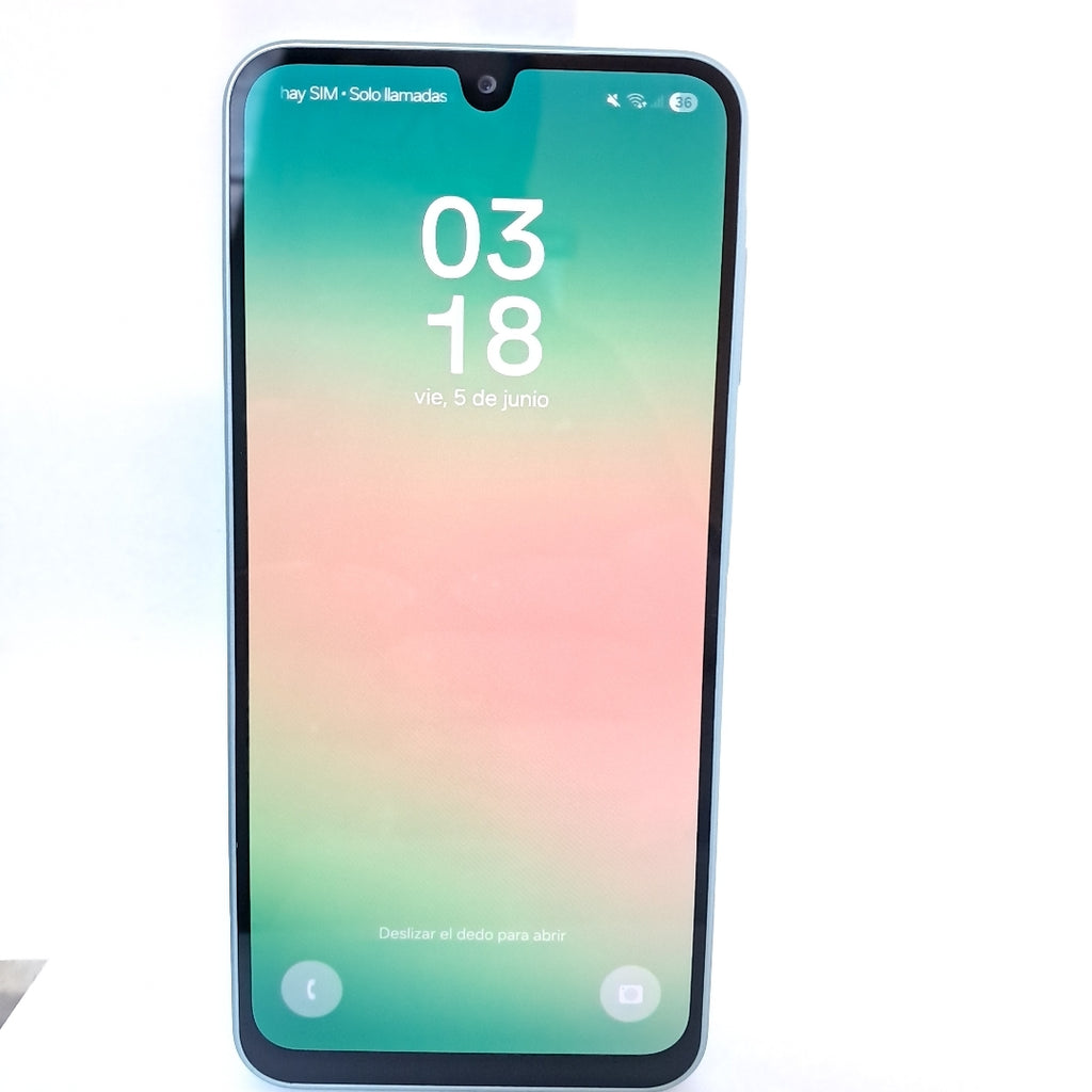 CELULAR SAMSUNG GALAXY A26 5G SM-A266M (2025) 128 GB 6 GB RAM (SEMINUEVO)