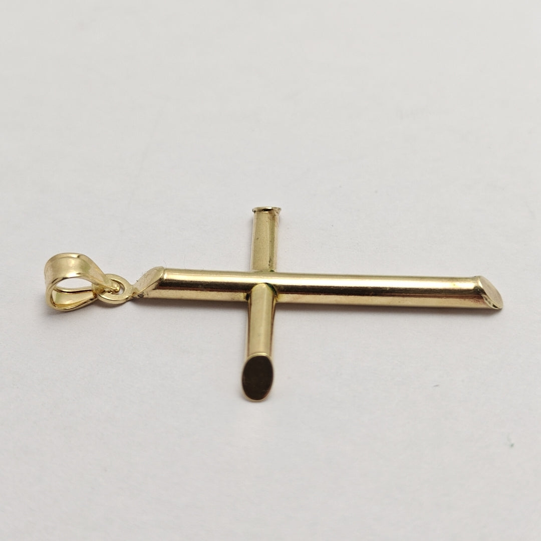CRUZ ORO 14 K 1,80 GRMS (SEMINUEVO)