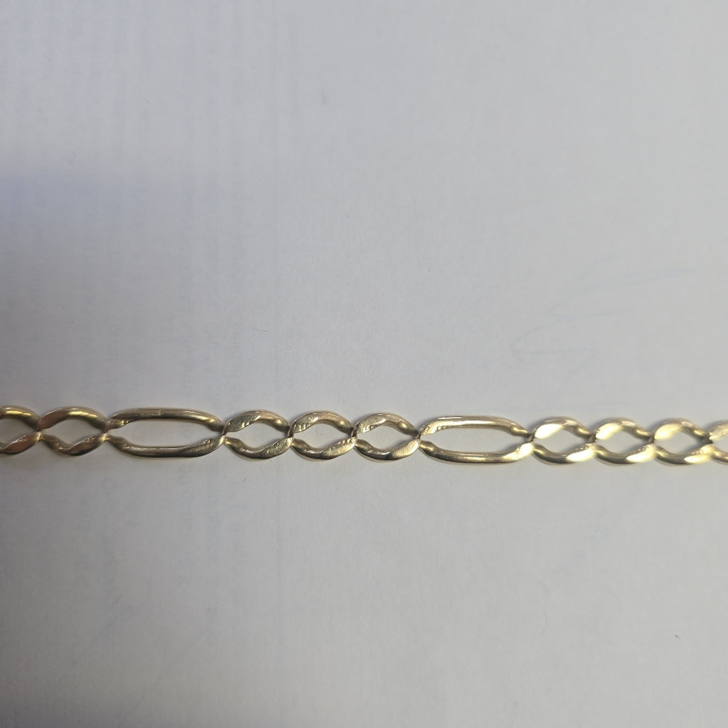 PULSERA ORO 14 K 13 GRMS (SEMINUEVO)