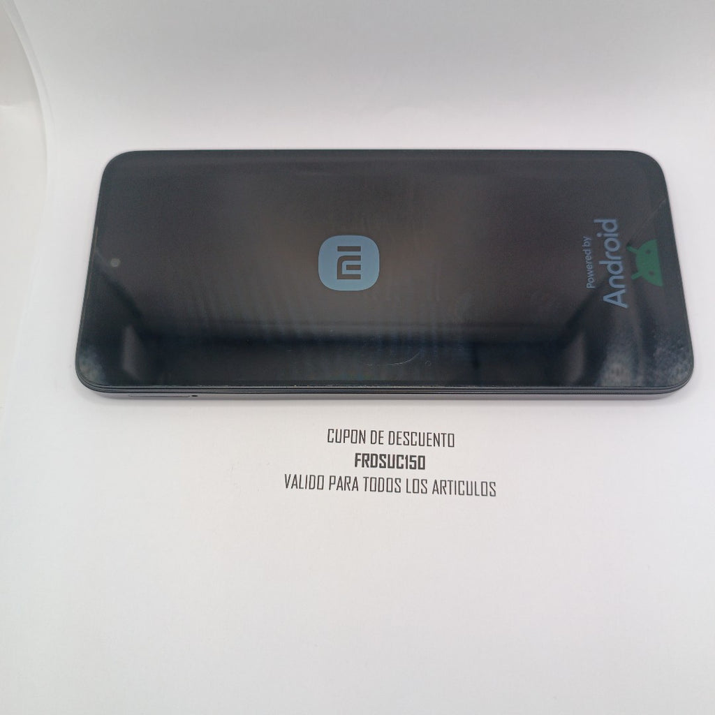 CELULAR XIAOMI REDMI 13 24049RN28L (2024) 256 GB 8 GB RAM (SEMINUEVO)