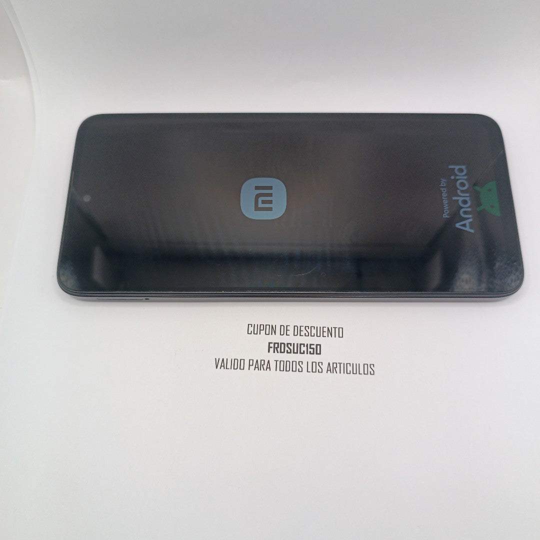 CELULAR XIAOMI REDMI 13 24049RN28L (2024) 256 GB 8 GB RAM (SEMINUEVO)