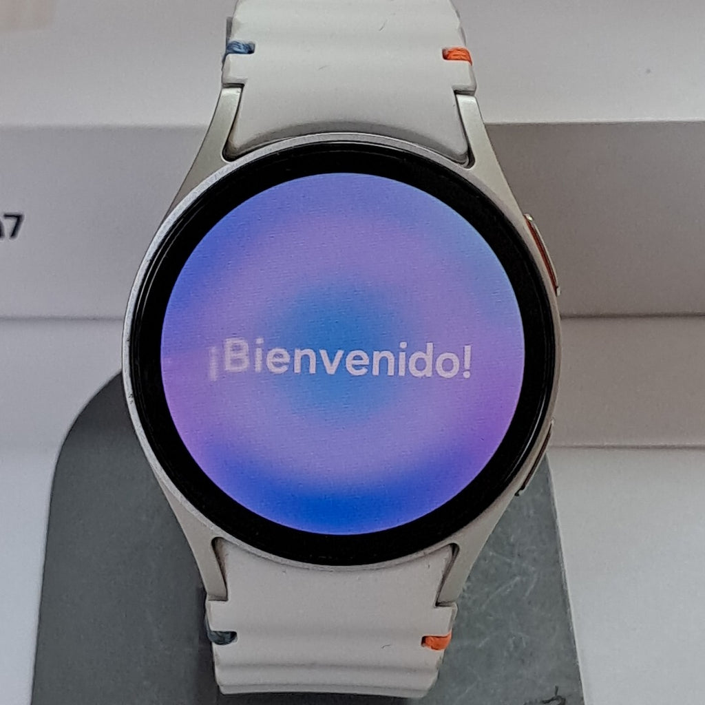 SMARTWATCH SAMSUNG GALAXY WATCH 7 SM-L300 40 MM BLUETOOTH (SEMINUEVO)