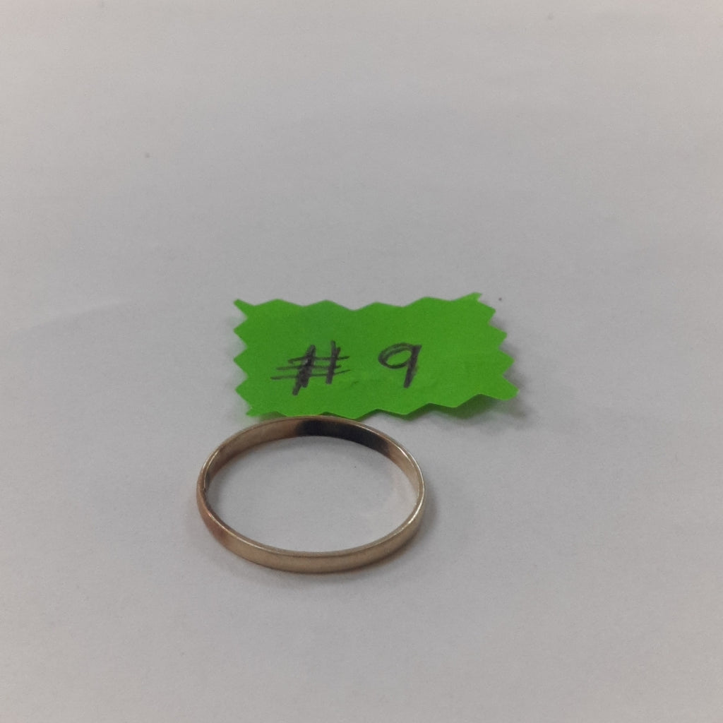 ANILLITO ORO 14 K 1,40 GRMS (SEMINUEVO)
