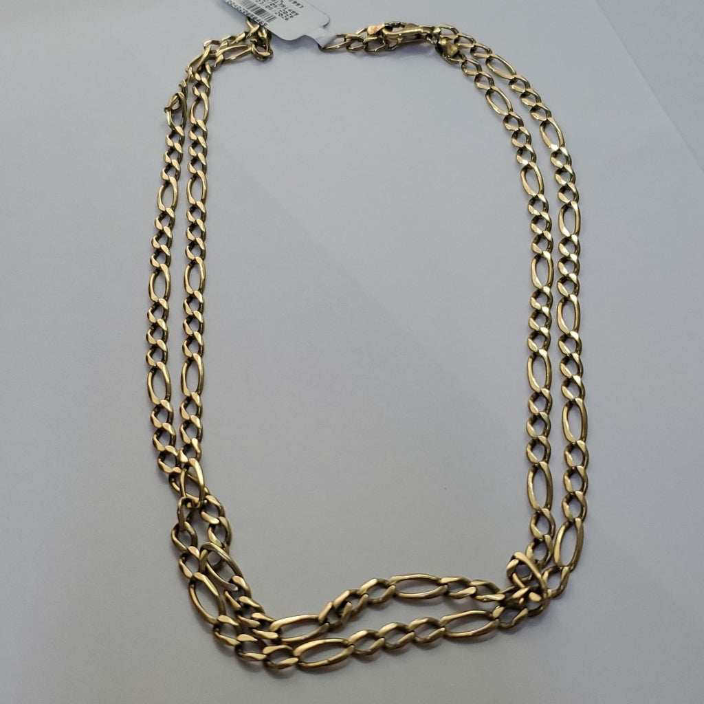 CADENA ORO 10 K 19.8 GRMS (SEMINUEVO)