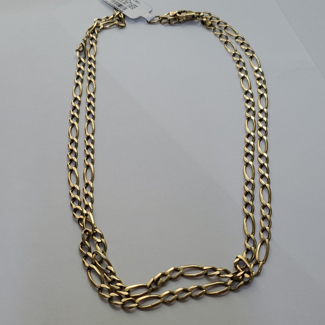 CADENA ORO 10 K 19.8 GRMS (SEMINUEVO)