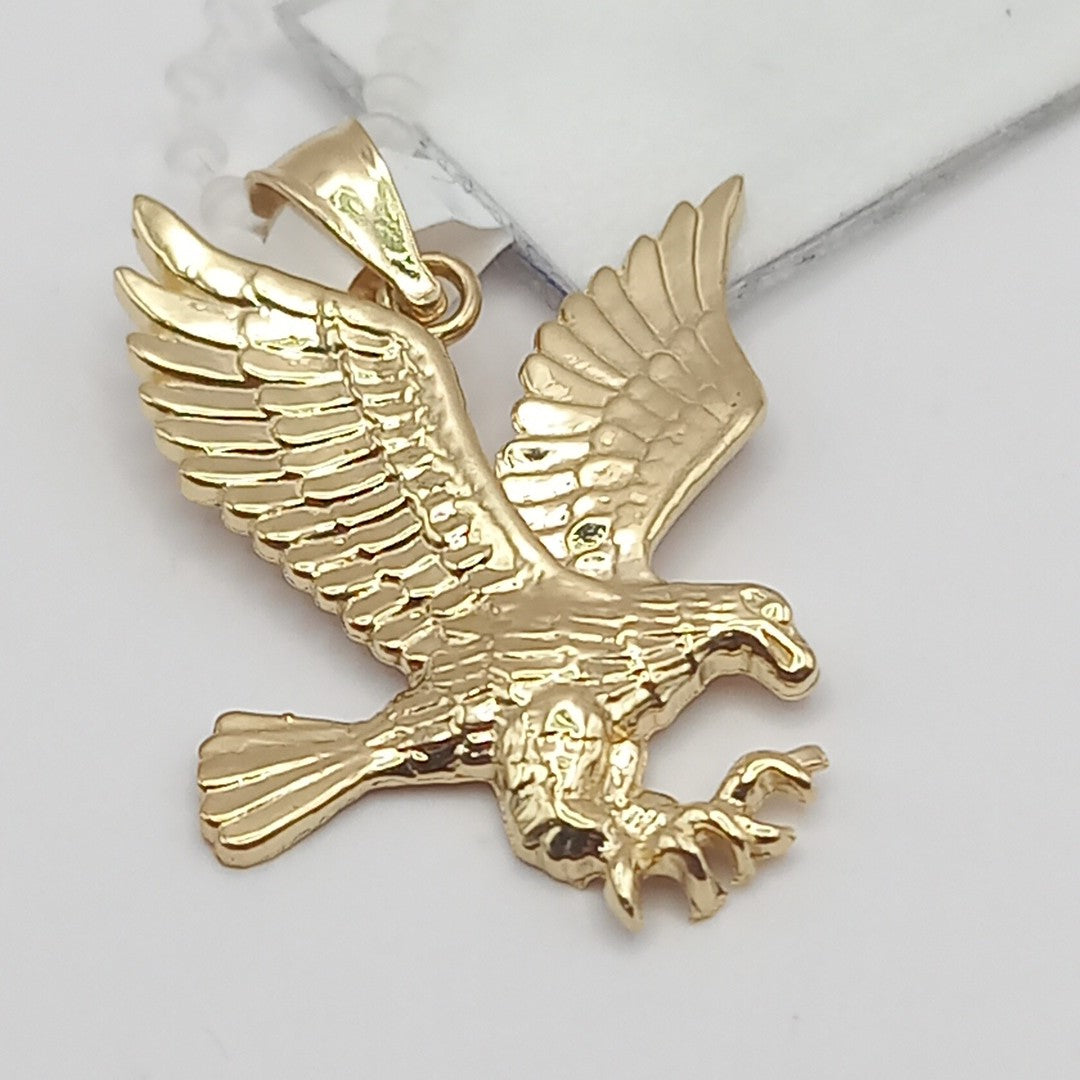 DIJE ORO 14 K 1.5 GRMS (SEMINUEVO)