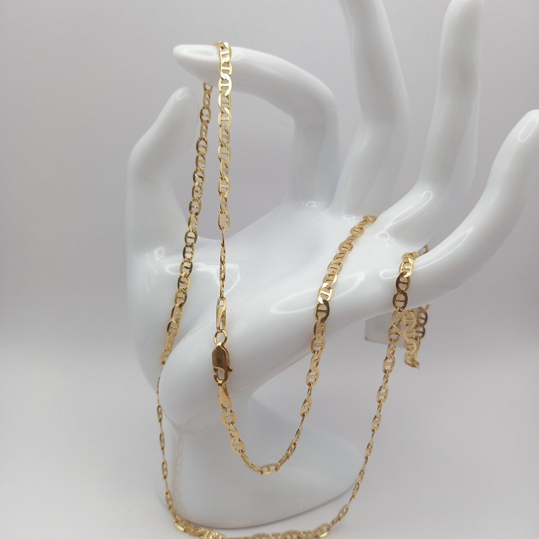 CADENA ORO 14 K 8 GRMS (SEMINUEVO)