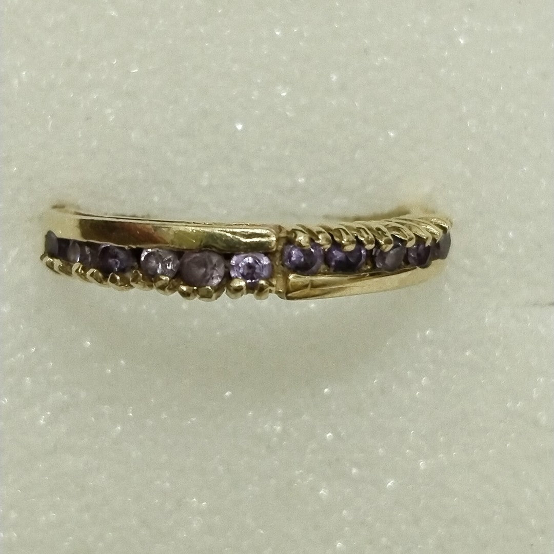 ANILLITO ORO 14 K 2,50 GRMS (SEMINUEVO)