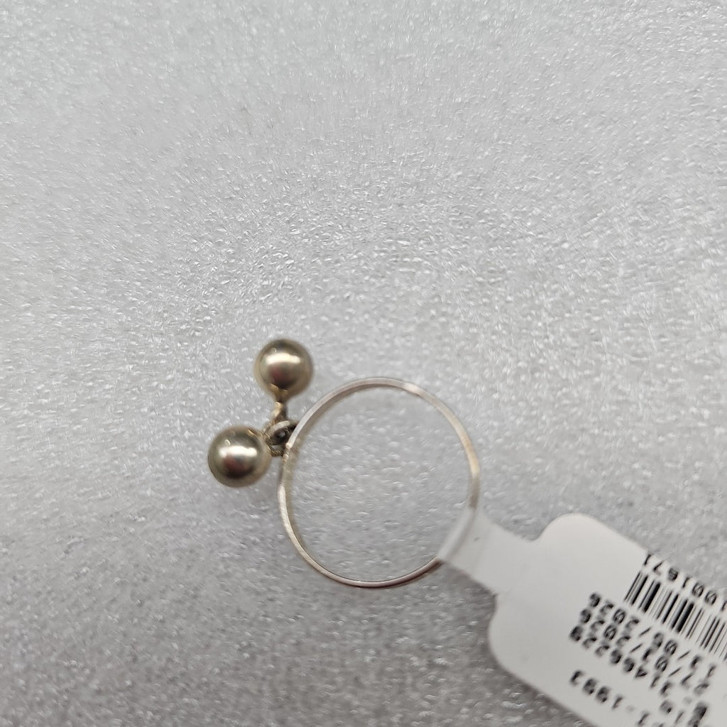 ANILLITO PLATA 1.6 GRMS (SEMINUEVO)