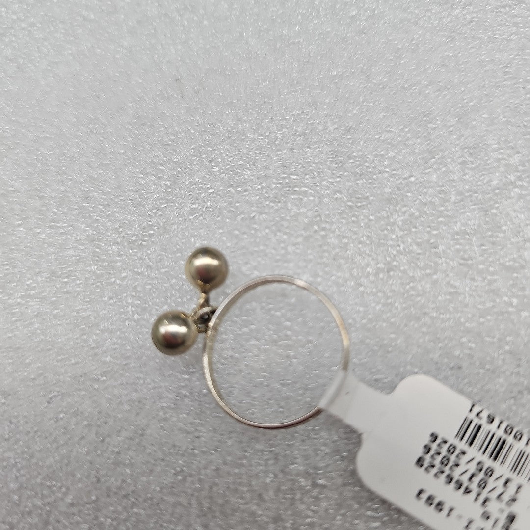ANILLITO PLATA 1.6 GRMS (SEMINUEVO)