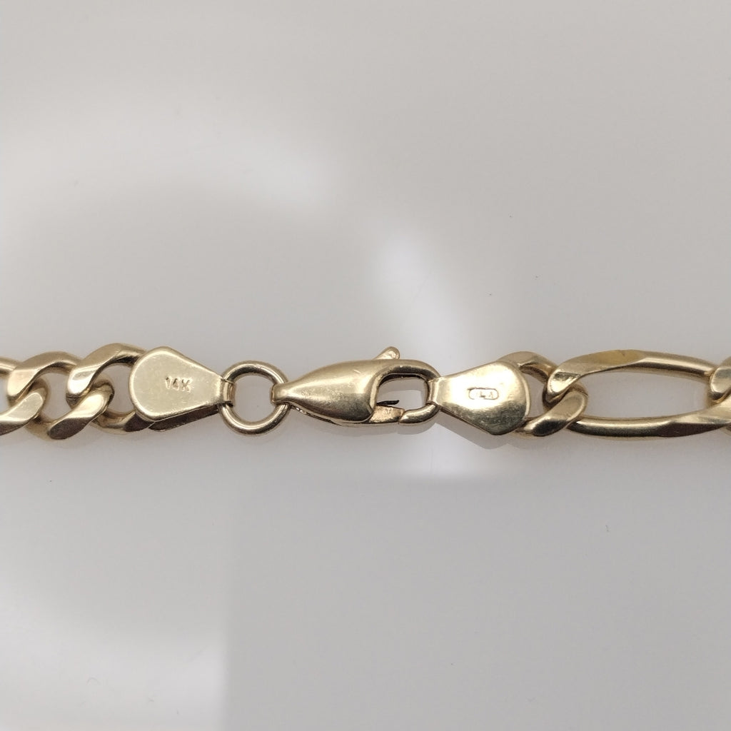 CADENA ORO 14 K 36.4 GRMS (SEMINUEVO)