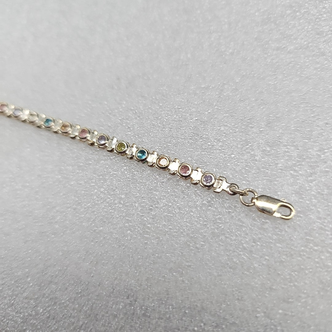 PULSERA PLATA 5.8 GRMS (SEMINUEVO)