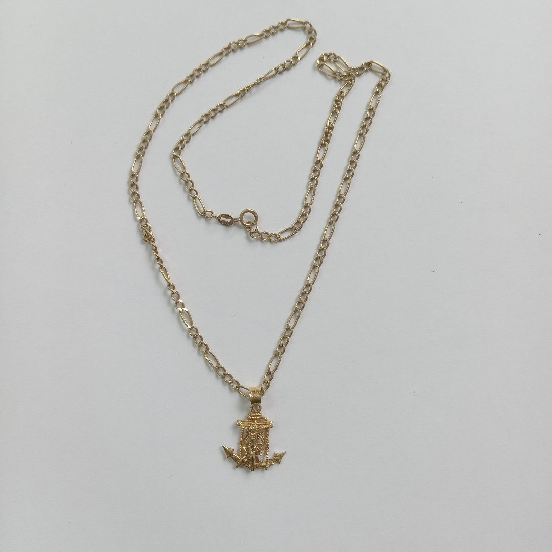 CADENA ORO 10 K 5.2 GRMS (SEMINUEVO)