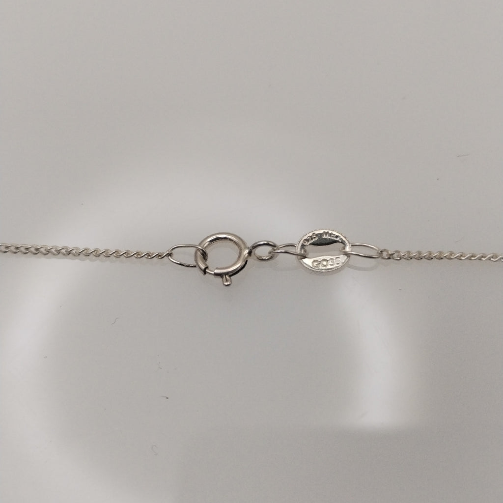 CADENA PLATA 2.1 GRMS (SEMINUEVO)