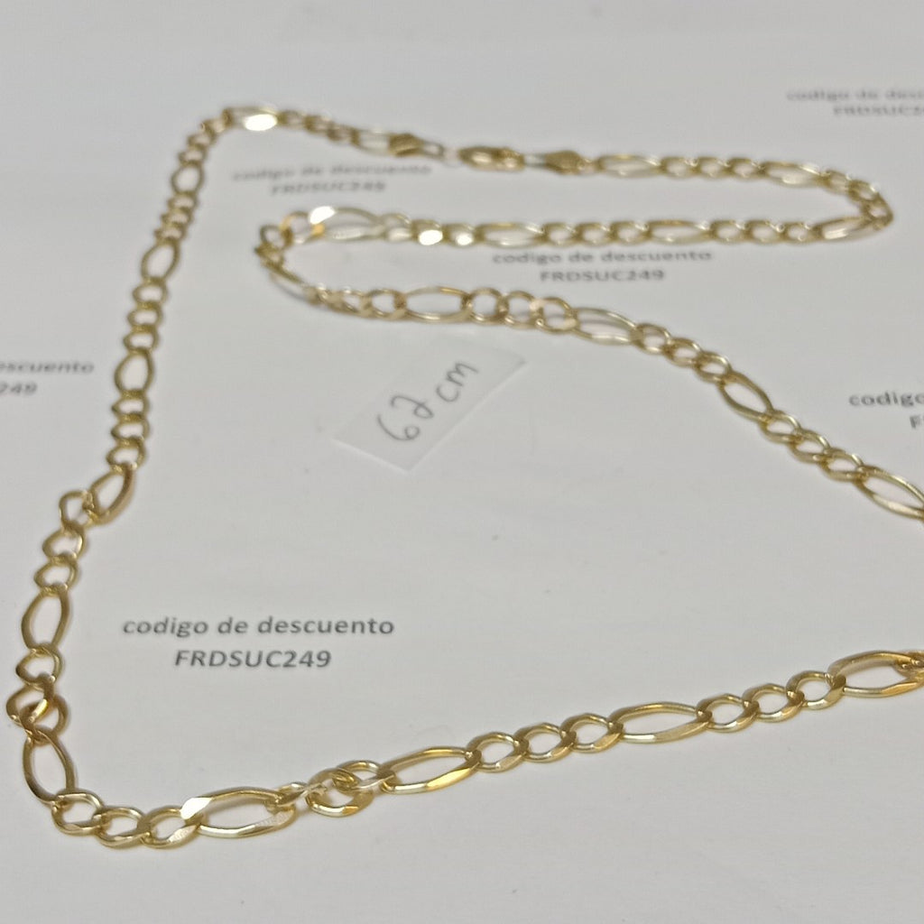 CADENA ORO 10 K 18,00 GRMS (SEMINUEVO)
