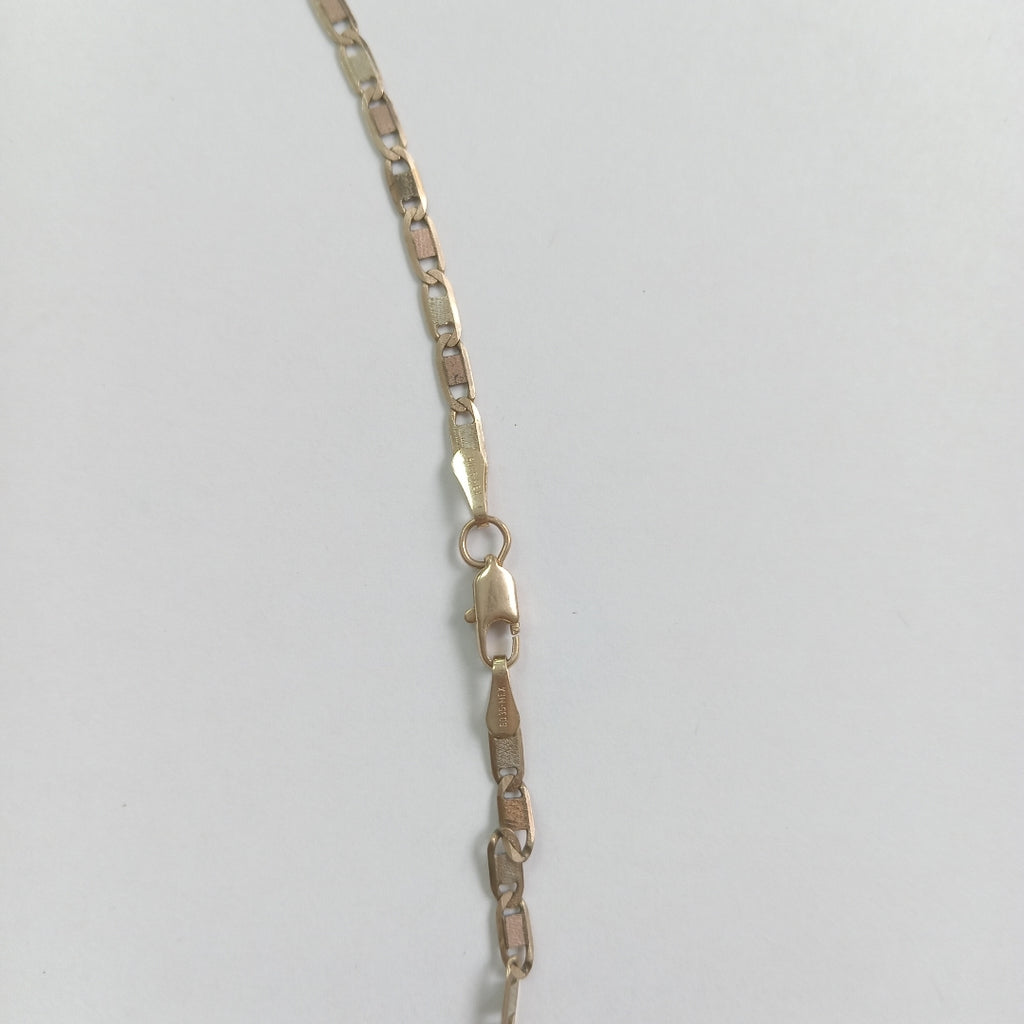 CADENA ORO 8 K 5.8 GRMS (SEMINUEVO)