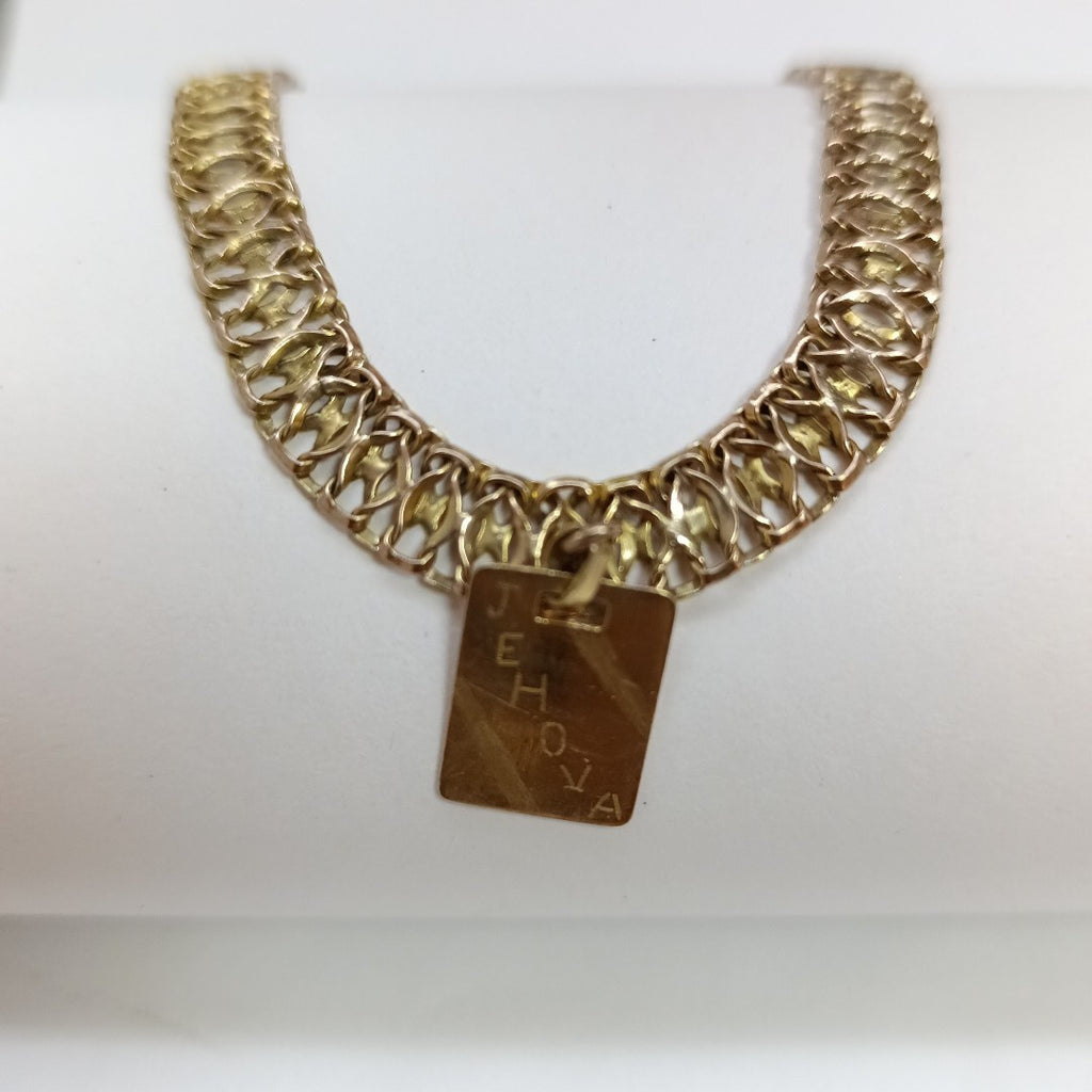 PULSERA ORO 8 K 10,50 GRMS (SEMINUEVO)