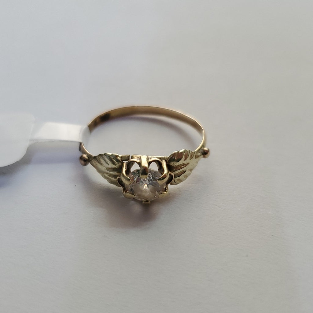 ANILLITO ORO 8 K 1.5 GRMS (SEMINUEVO)
