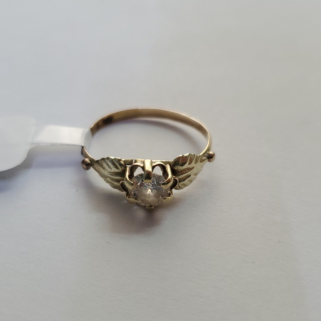 ANILLITO ORO 8 K 1.5 GRMS (SEMINUEVO)