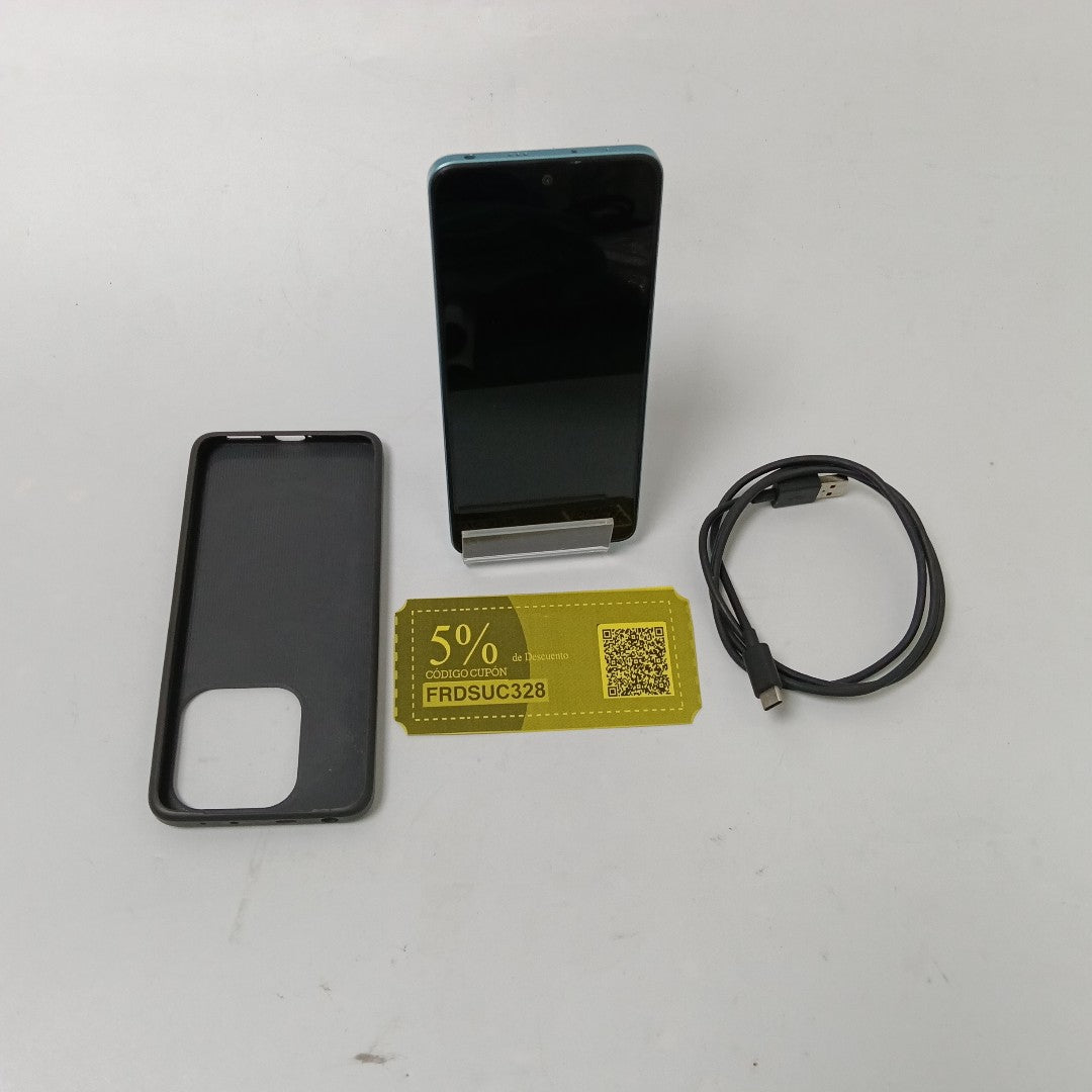 CELULAR XIAOMI REDMI NOTE 14 24117RN76L (2025) 256 GB 8 GB RAM (SEMINUEVO)