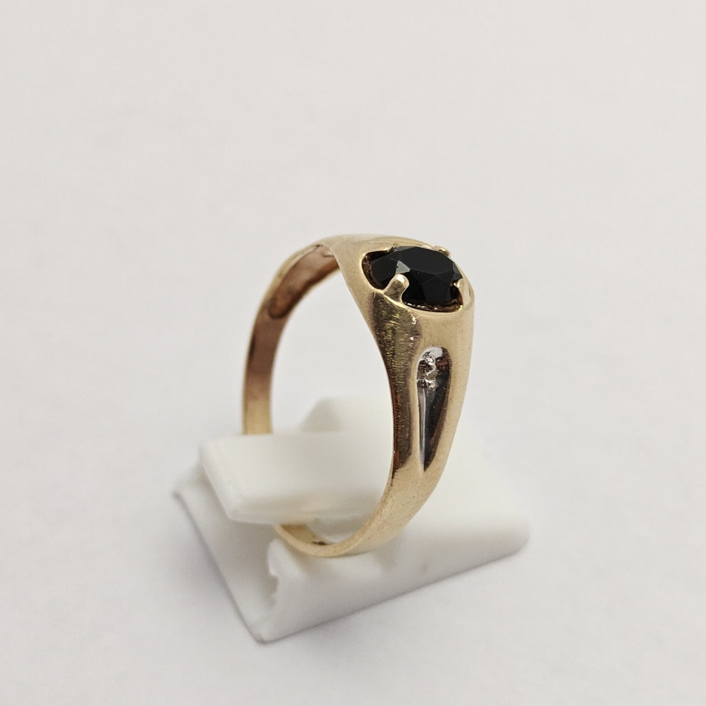 ANILLO ORO 10 K 1.9 GRMS (SEMINUEVO)