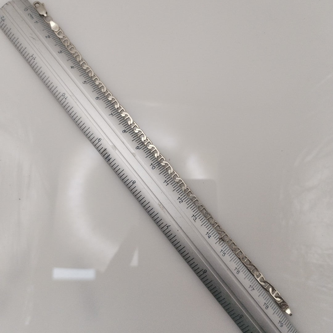 PULSERA PLATA 4.1 GRMS (SEMINUEVO)