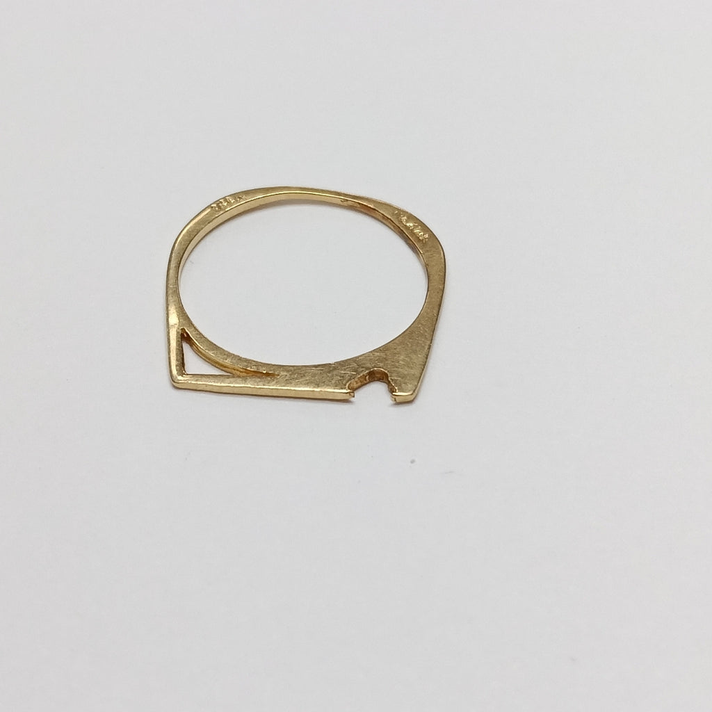 ANILLITO ORO 14 K 1,10 GRMS (SEMINUEVO)