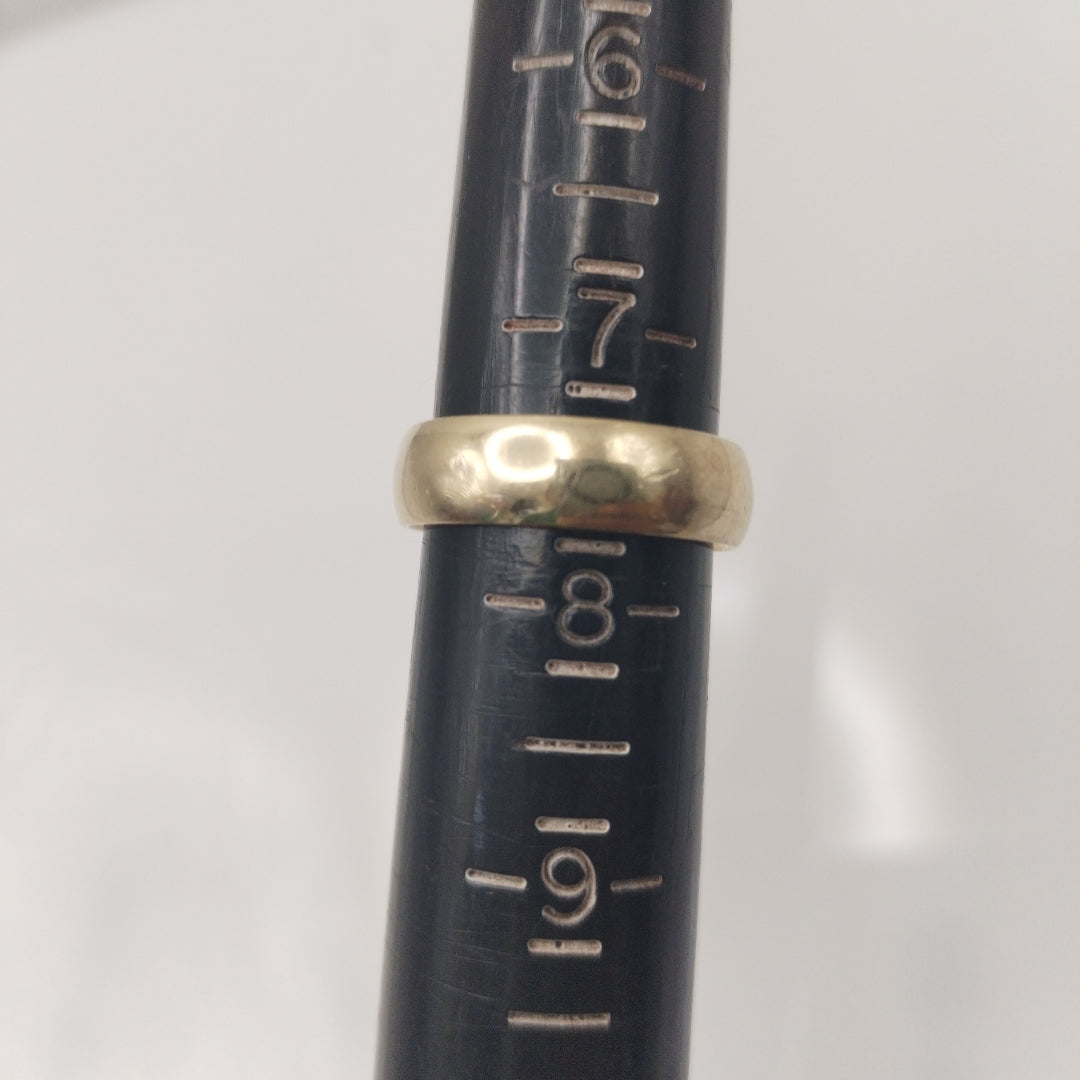 ARGOLLA ORO 14 K 3.2 GRMS (SEMINUEVO)