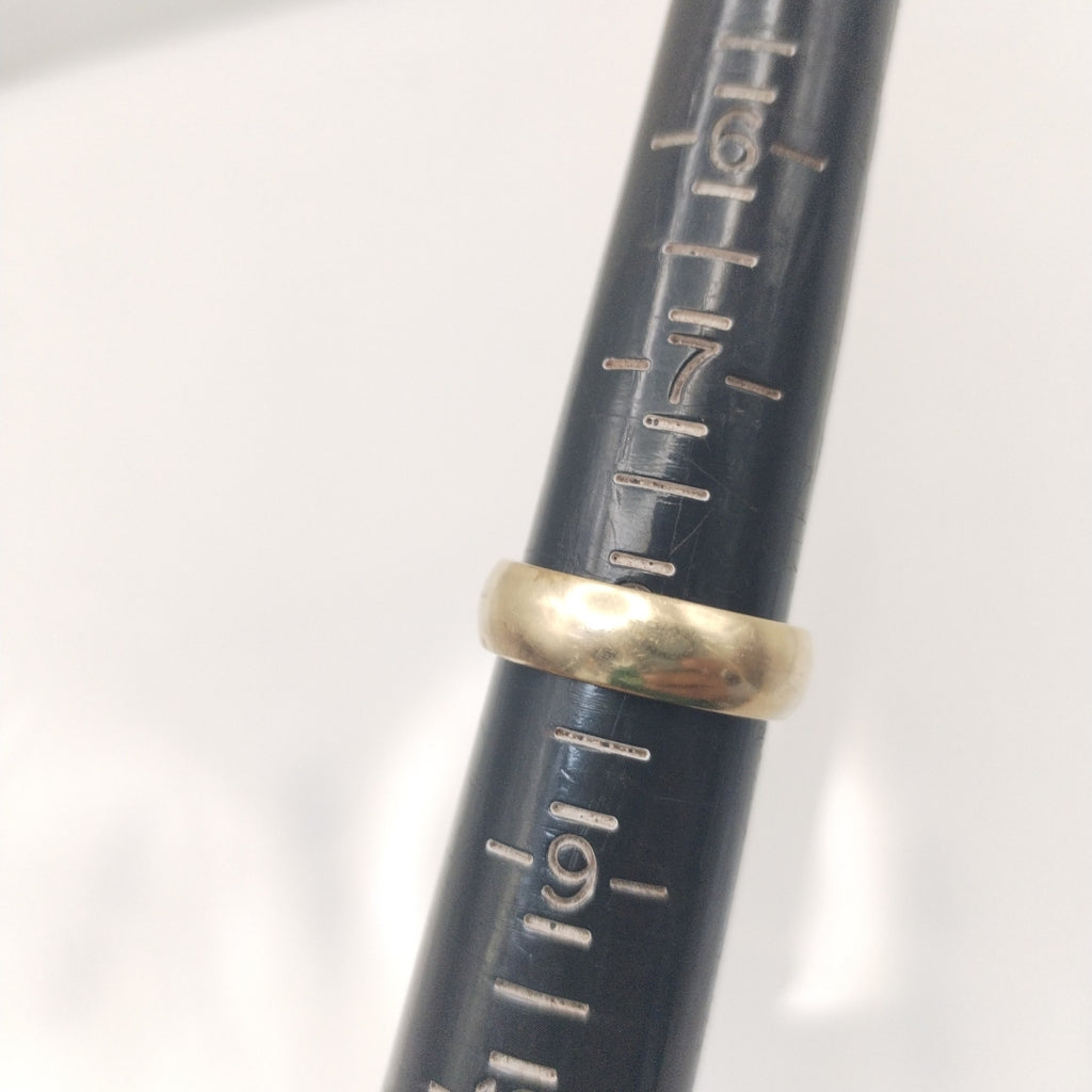 ARGOLLA ORO 14 K 3 GRMS (SEMINUEVO)