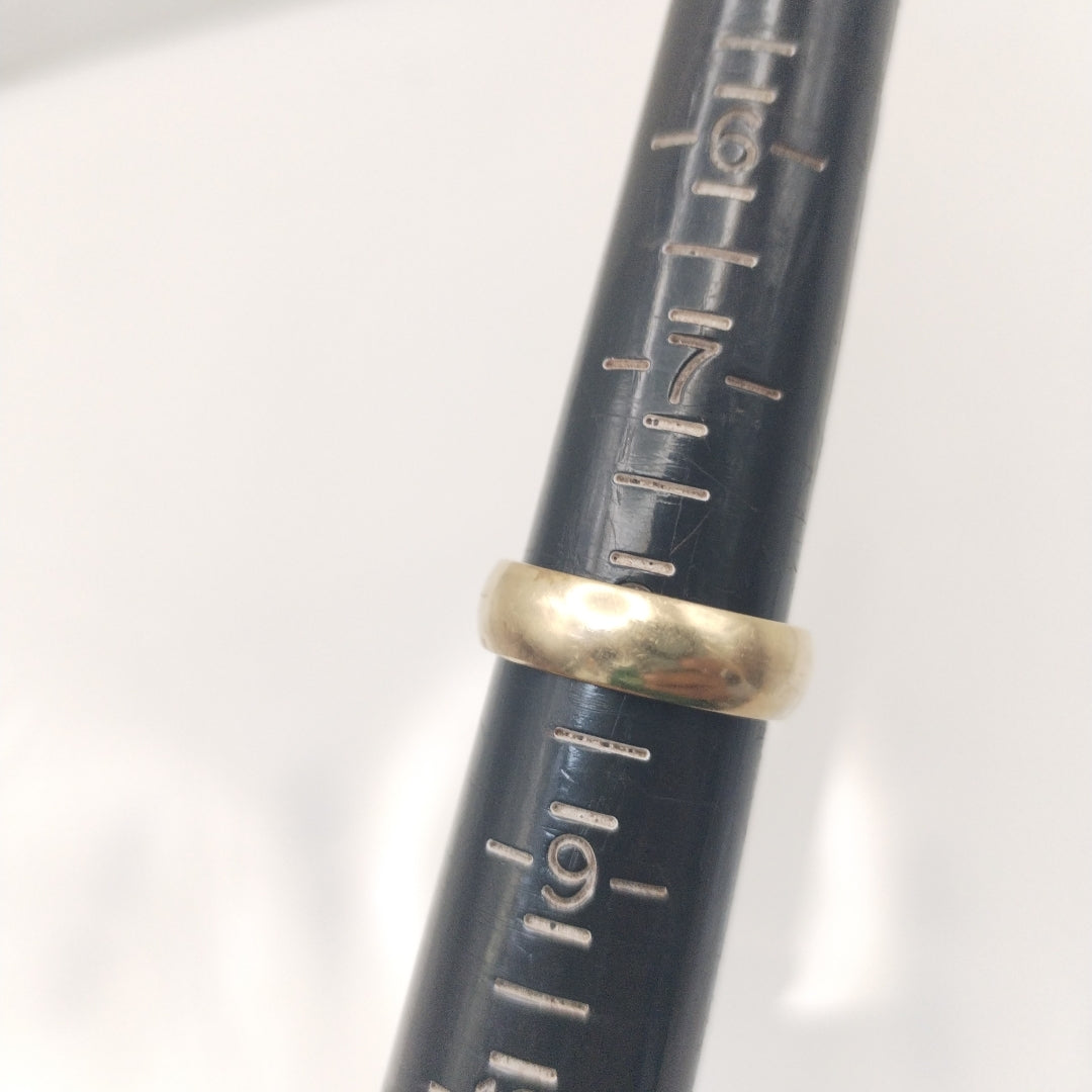 ARGOLLA ORO 14 K 3 GRMS (SEMINUEVO)
